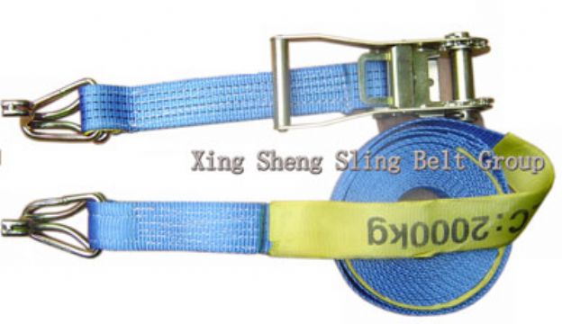 Cargo Lashing,Ratchet Tie Down Strap